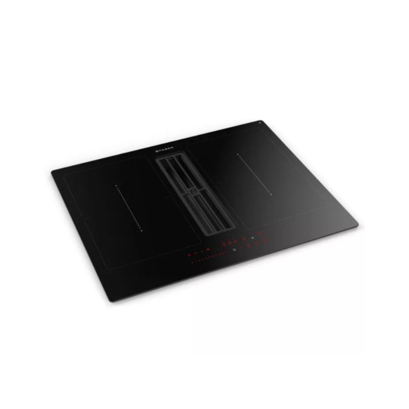 Plaques de cuisson induction Aspirante Galileo Smart 600 Noir - FABER - 5906272-GALILEOSMART