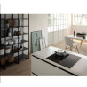 Plaques de cuisson induction Aspirante Galileo Smart 600 Noir - FABER - 5906272-GALILEOSMART