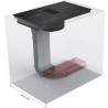 Plaques de cuisson induction Aspirante Galileo Smart 600 Noir - FABER - 5906272-GALILEOSMART