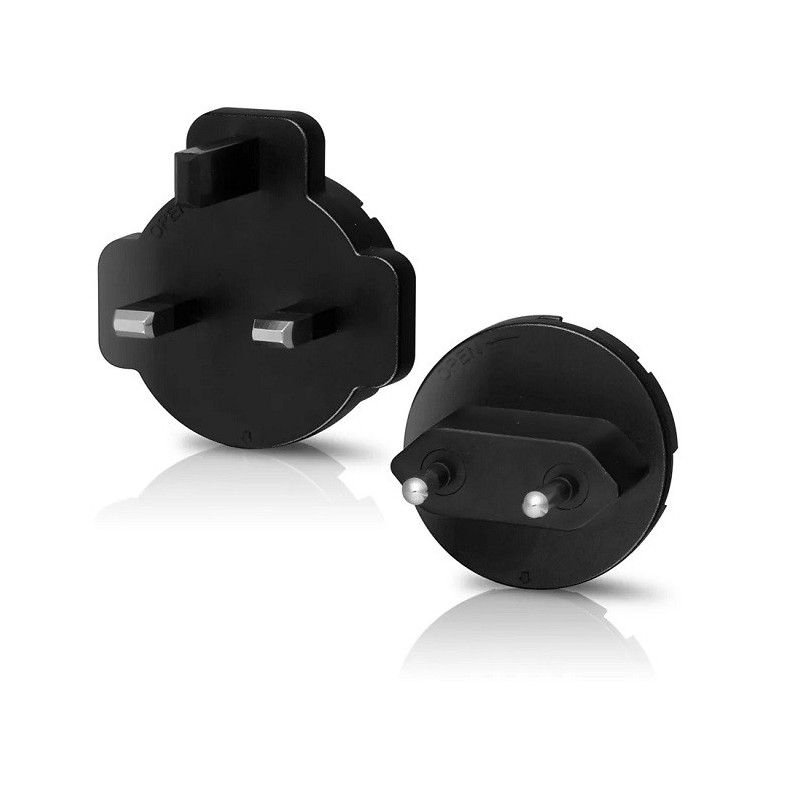 Chargeur mural iPhone/iPod Noir - PHILIPS - DLM2235/10