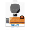 Chargeur mural iPhone/iPod Noir - PHILIPS - DLM2235/10