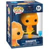 Figurine Pop Marvel Infinity Saga Hawkeye - FUNKO - 71740015824