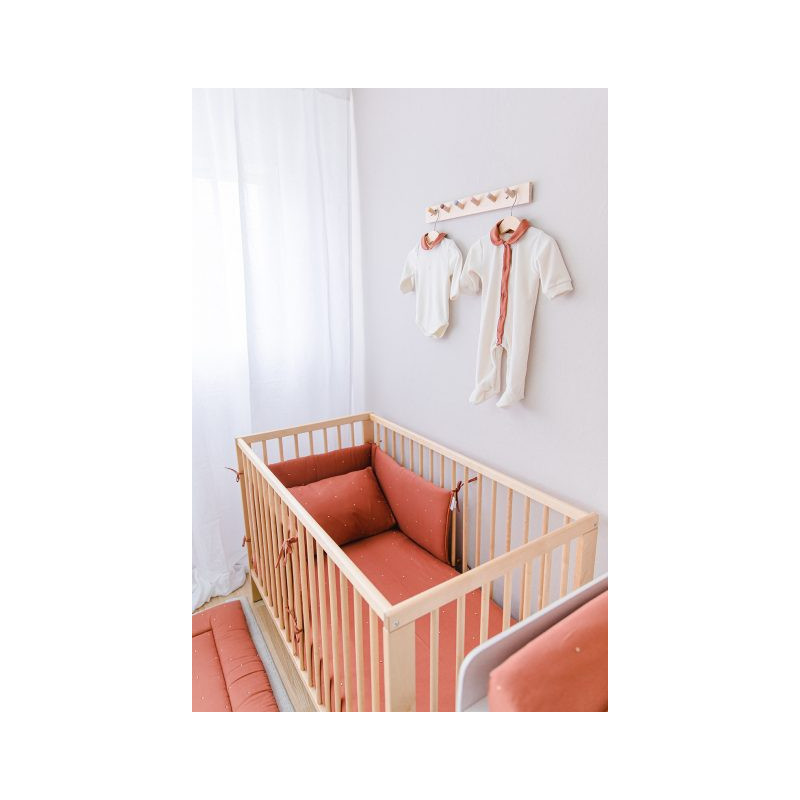 Tour de lit bébé gland - GLOOP!