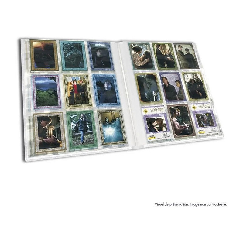 Pack de 26 Cartes Harry Potter Evolution Trading Cards - PANINI - 78330018809