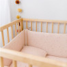 Tour de lit bébé pink sparkle - GLOOP!