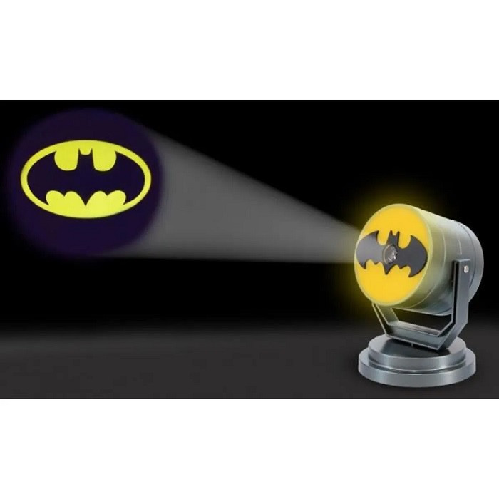Porte-clés 3D DC Comics - Batman - Bat-Signal - Objets à collectionner  Cinéma et Séries