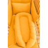 Tour de lit bébé jaune - GLOOP!