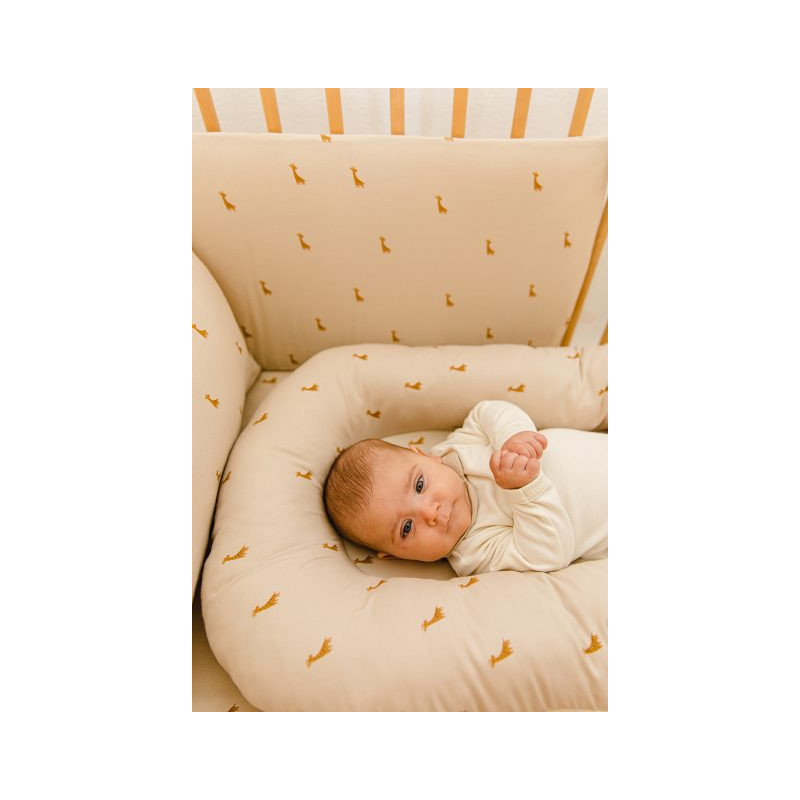 Tour de lit bébé safari - GLOOP!