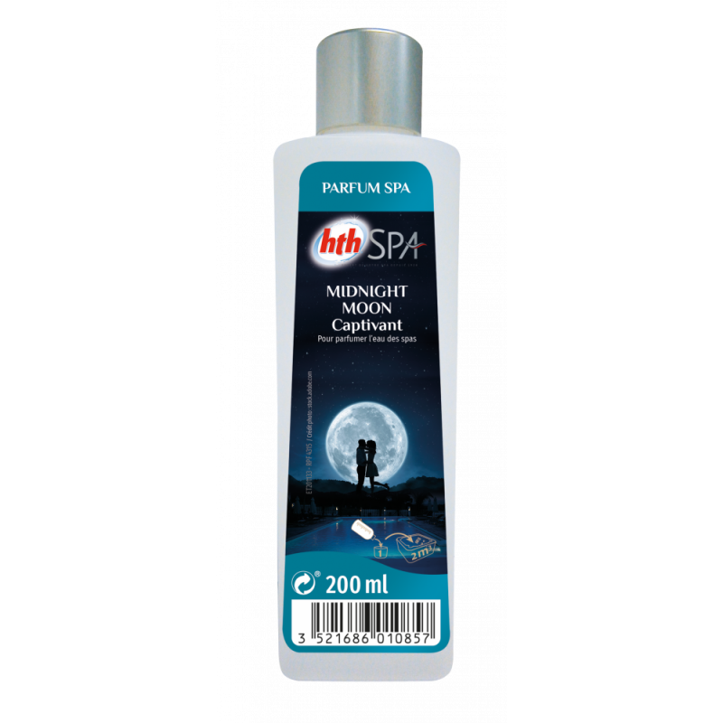 Parfum pour Spa Midnight Moon 200 mL - HTH - HTH-00250860