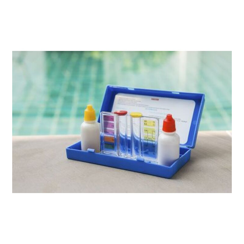 Trousse analyse chlore pH T54 - ASTRALPOOL - DIS-236B