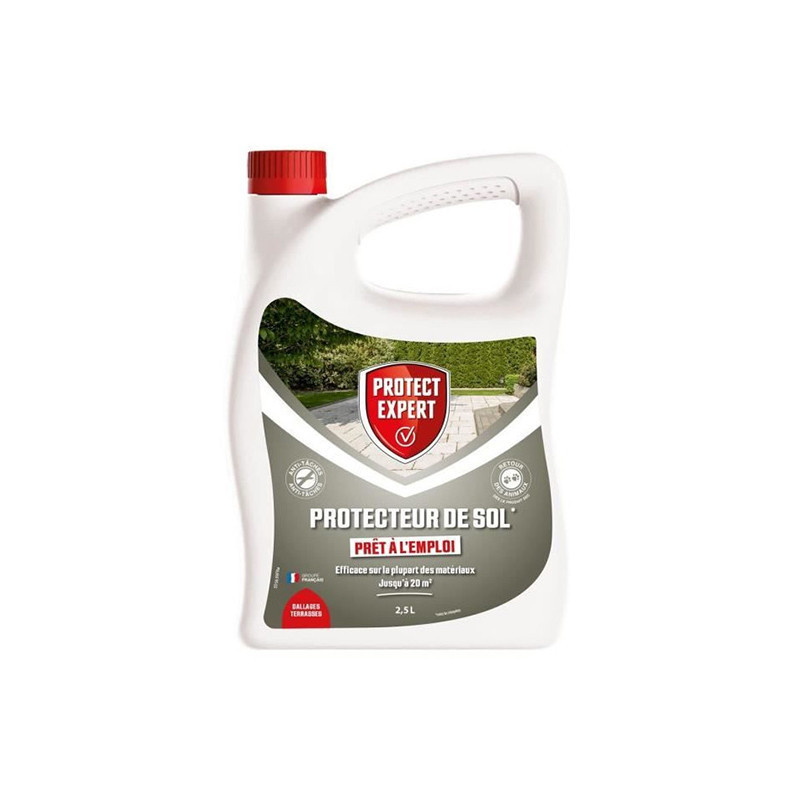 Protecteur de Sol Prêt-à-l'emploi 2.5 L - PROTECT EXPERT - SBM-PROSEAL