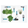 Ensemble outils à main de jardin Ergo - CELLFAST - CEL-42-101