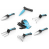 Ensemble outils à main de jardin Ergo - CELLFAST - CEL-42-101