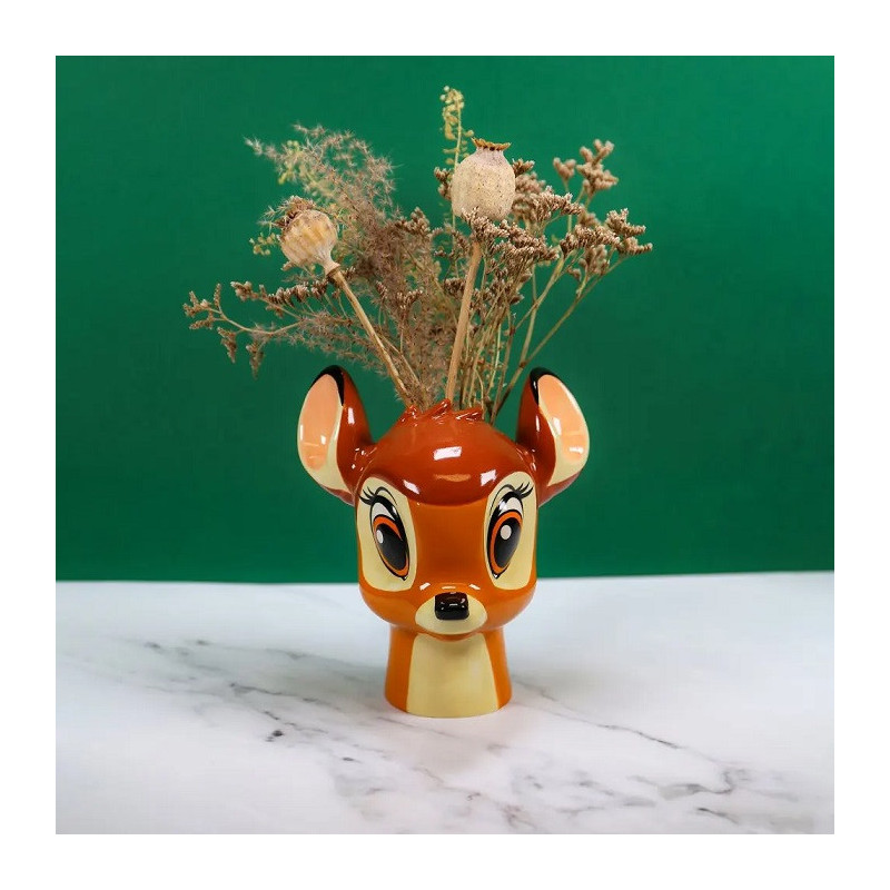 Pot de fleur mural Disney Bambi - HALF MOON BAY - 74790014792