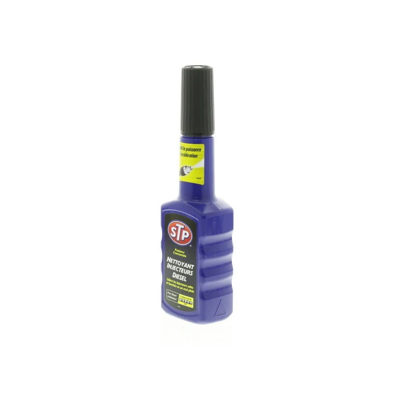 Nettoyant Complet du Système d'Alimentation Diesel 200 ml - STP - STP816874