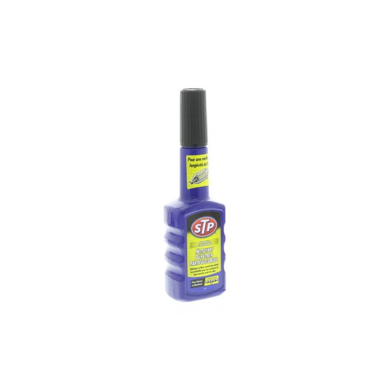 Nettoyant Filtre à Particules Diesel 200 ml - STP - STP816881