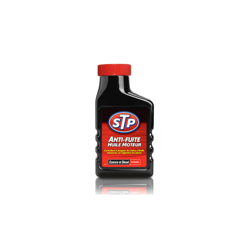 Anti-fuite Huile Moteur 300 ml -STP - STP213666