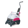 Robot nettoyeur de piscine D300 APP Blanc/Rose