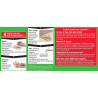 Piège à rats plastique 2 pièces  - PROTECT EXPERT - SBM-RATRAP2