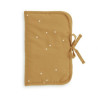 Protège carnet de naissance jaune - GLOOP!