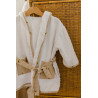 Peignoir de bain bébé safari 12 24 mois - GLOOP!