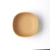 Bol pour enfant avec ventouse orange - Gloop!