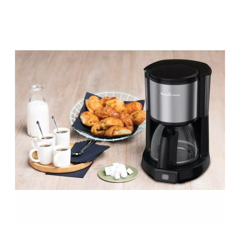 Cafetière Filtre Subito Select Inox - MOULINEX - FG3708
