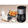 Cafetière Filtre Subito Select Inox - MOULINEX - FG3708