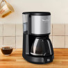 Cafetière Filtre Subito Select Inox - MOULINEX - FG3708