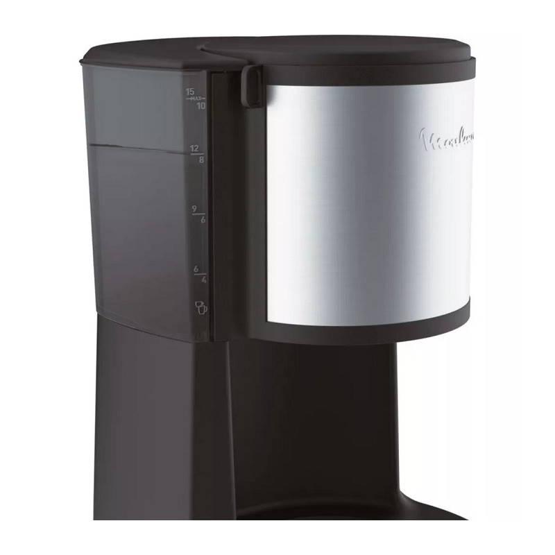 Cafetière Filtre Subito Select Inox - MOULINEX - FG3708
