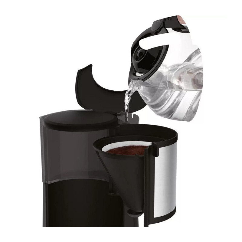 Cafetière Filtre Subito Select Inox - MOULINEX - FG3708
