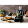 Robot multifonction Double Force 1000W 3L Noir - MOULINEX - FP821811
