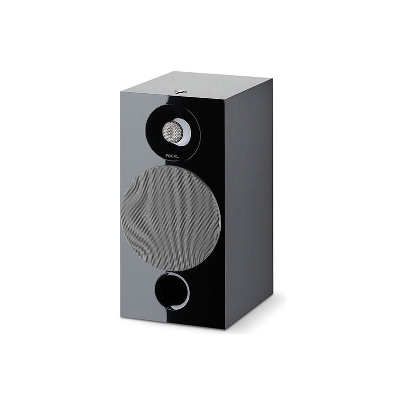 Enceinte Chora 806 2 voies bass reflex 25/120W Noir - FOCAL - FO-CHORA806B