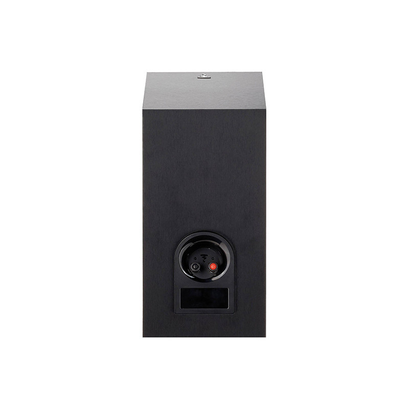 Enceinte Chora 806 2 voies bass reflex 25/120W Noir - FOCAL - FO-CHORA806B