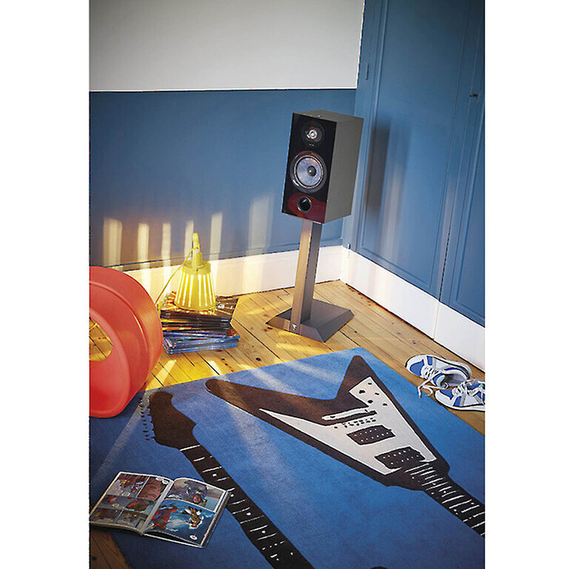 Enceinte Chora 806 2 voies bass reflex 25/120W Noir - FOCAL - FO-CHORA806B