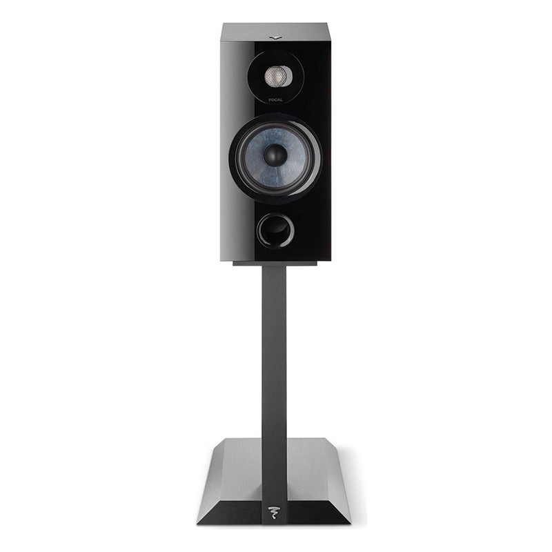 Enceinte Chora 806 2 voies bass reflex 25/120W Noir - FOCAL - FO-CHORA806B