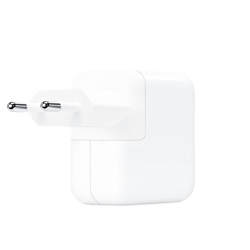 Adapteur secteur USB-C 30W Blanc - APPLE - MR2A2ZMA