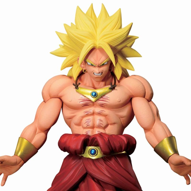Dragon Ball Super Ichibansho - Super Saiyan Broly figurine 26cm