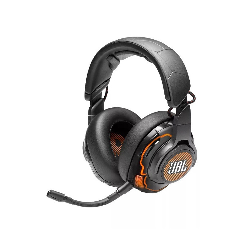 Micro-casque Gaming Quantum One Noir - JBL - JBLQUTONEBLK