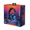 Micro-casque Gaming Quantum One Noir - JBL - JBLQUTONEBLK