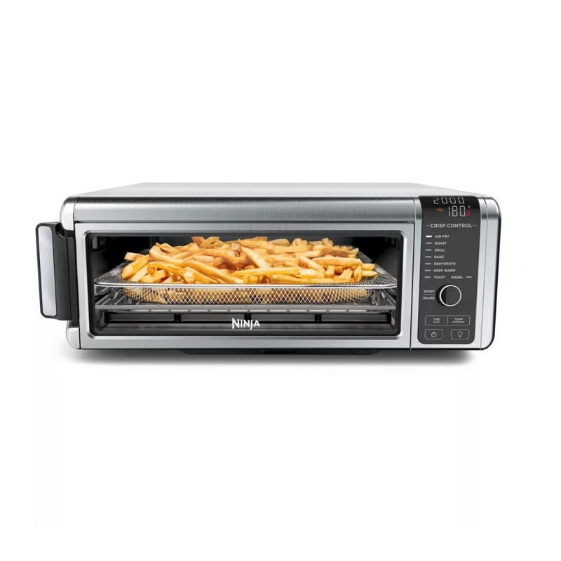 Four Multifonction 8-en-1 Foodi 10L Argenté - NINJA - SP101EU