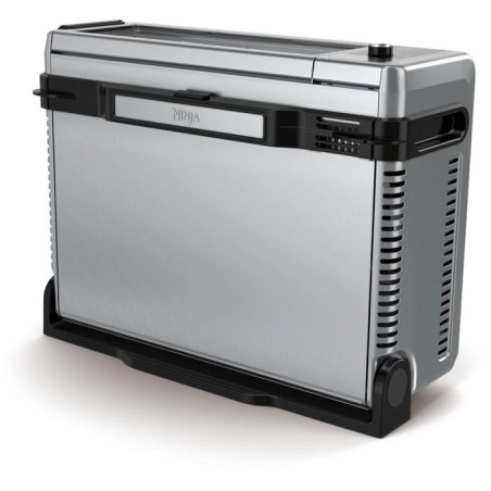 Four Multifonction 8-en-1 Foodi 10L Argenté - NINJA - SP101EU