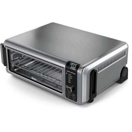 Four Multifonction 8-en-1 Foodi 10L Argenté - NINJA - SP101EU