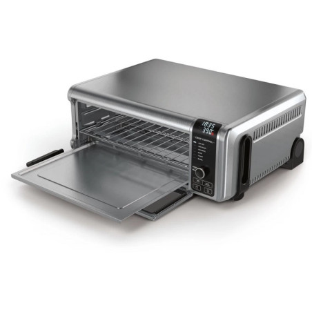 Four Multifonction 8-en-1 Foodi 10L Argenté - NINJA - SP101EU
