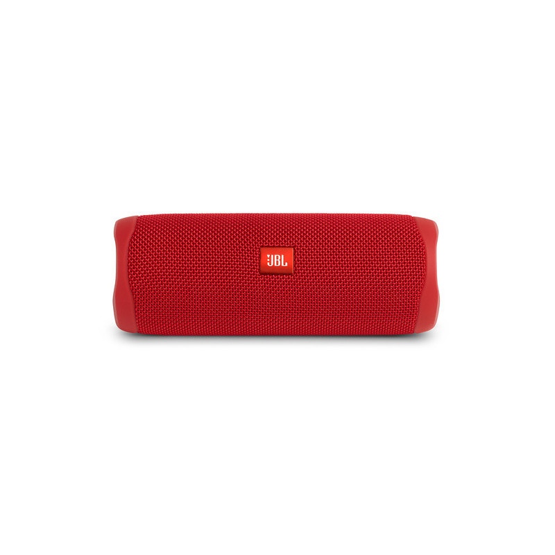 Enceinte sans fil Bluetooth Flip 5 Rouge - JBL - JBLFLIP5RED