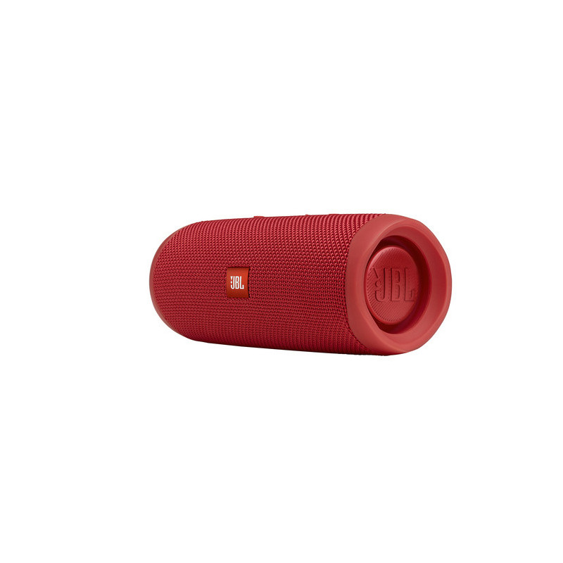 Enceinte sans fil Bluetooth Flip 5 Rouge - JBL - JBLFLIP5RED