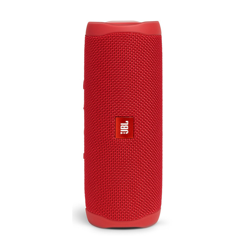 Enceinte sans fil Bluetooth Flip 5 Rouge - JBL - JBLFLIP5RED