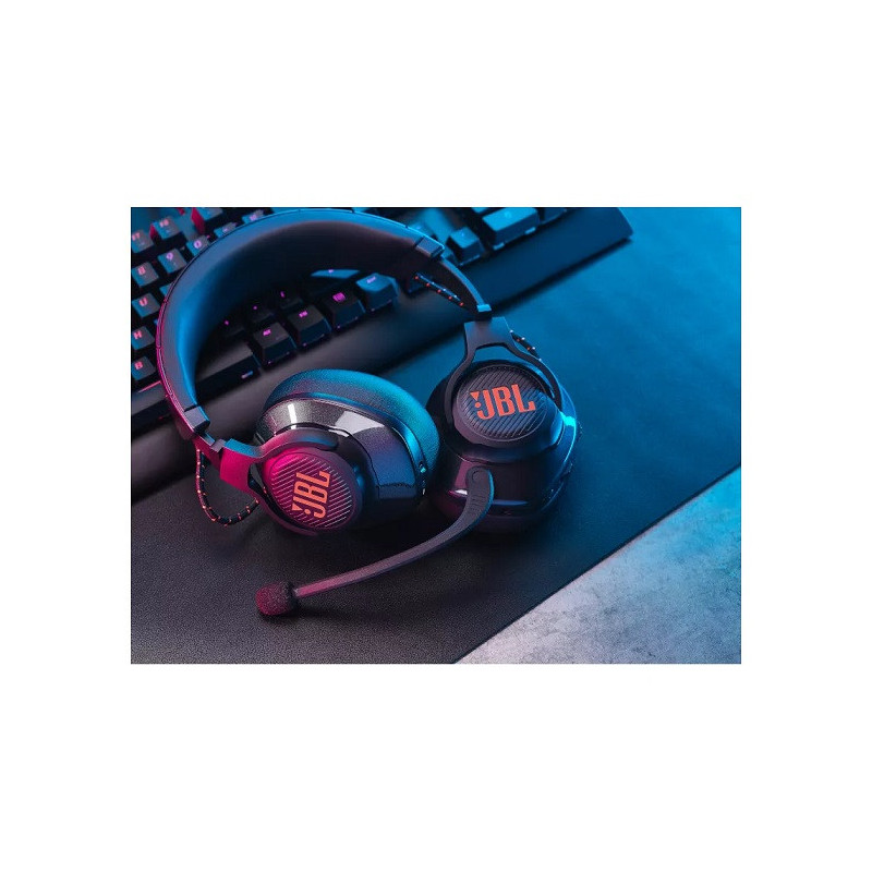 Micro-casque Gaming Quantum 400 Noir - JBL - JBLQUT400BLK