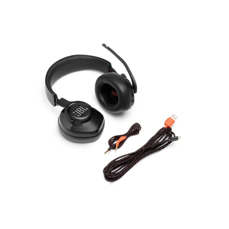 Micro-casque Gaming Quantum 400 Noir - JBL - JBLQUT400BLK