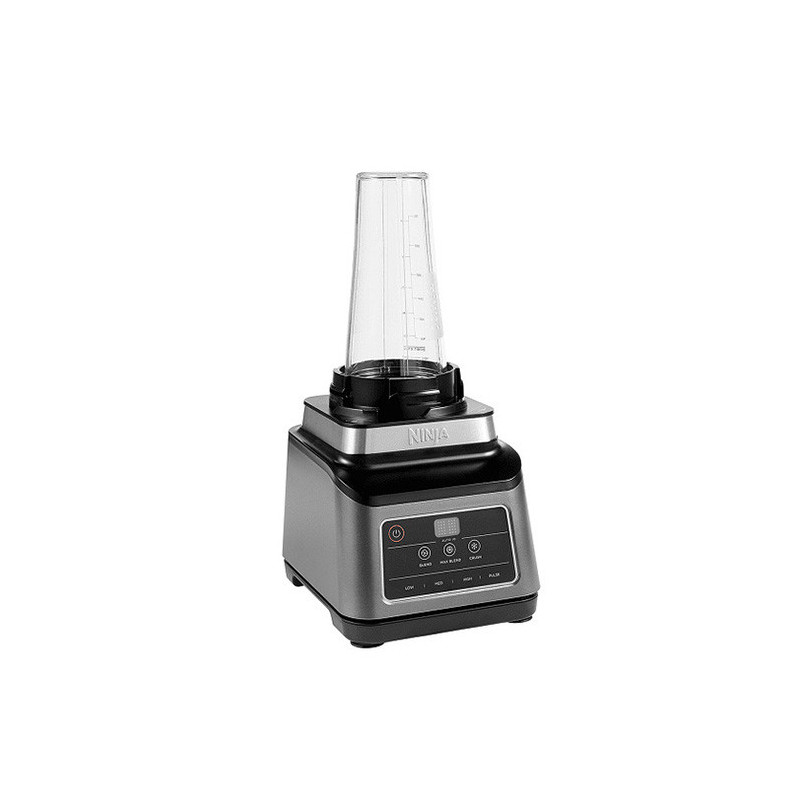 Blender 2en1 Auto-iQ 1200W Noir/Argent - NINJA - BN750EU